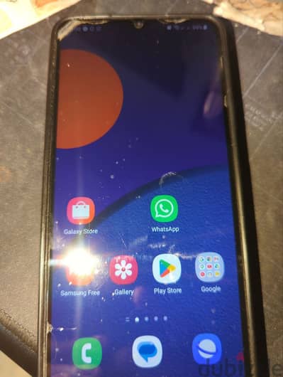 Samsung Galaxy M12 Mint condition box and charger included