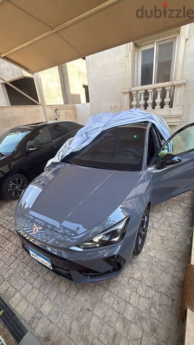 Cupra Leon 2026 - كوبرا ليون 2026