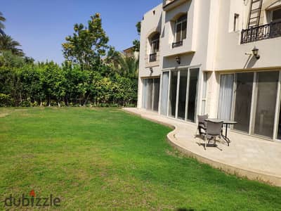 Fully Furnished Twin House for Rent in Gardenia Park 2 Compound – Prime Location