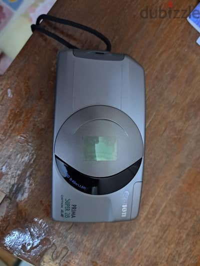 canon prima super 28