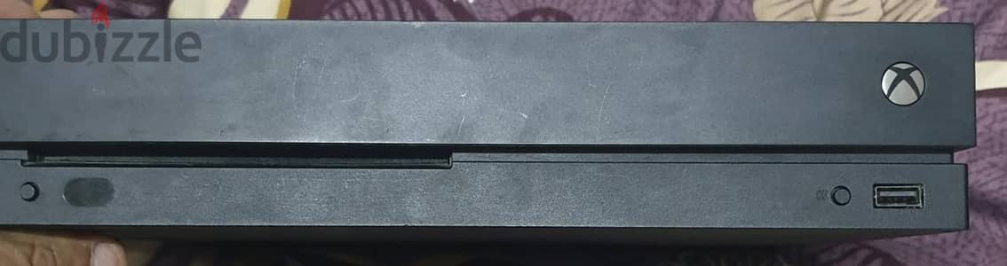 Xbox one x