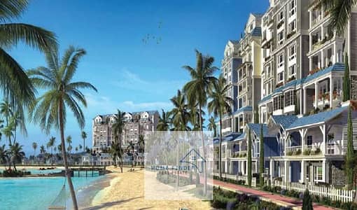 270 sqm villa | Direct Lagoon View |- Mountain View iCity New Cairo  Mountain View iCity New Cairo  Phase