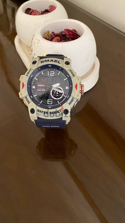 SMAEL Tactical Sports Watch