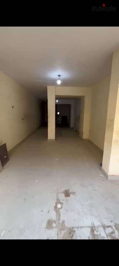 محل للبيع 70 متر متأجر ب 15000