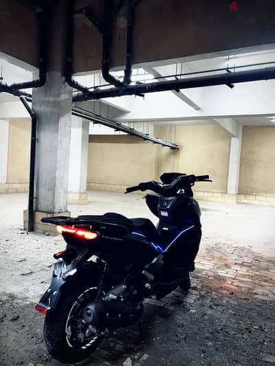 Keeway vieste 2025 ملحق 2026