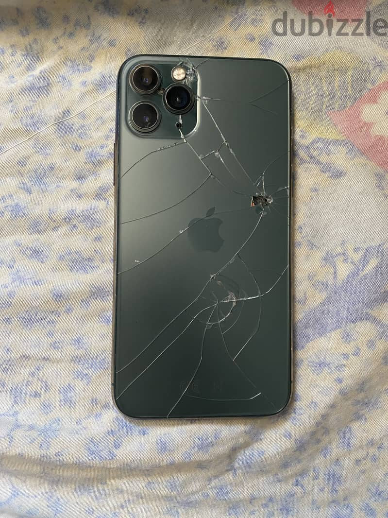 Apple - iPhone 11 Pro 1