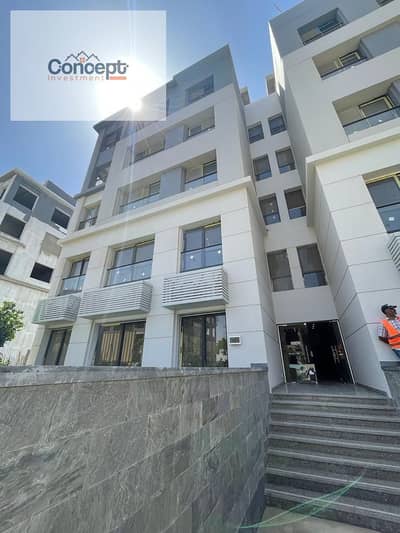 Fully Finished Penthouse for Sale in Trio Gardens | Ready to move with smart system