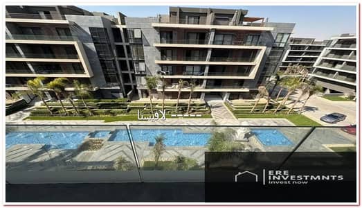 Receive immediately at a bargain price: a 171m² apartment (resale) with a landscape view in Patio Oro La Vista, Golden Square, opposite the Middle