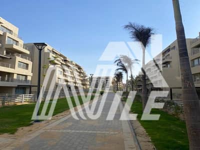 Fully Finished Apartment With Kitchen For Sale Landscape View Special Price In Palm Hills New Cairo