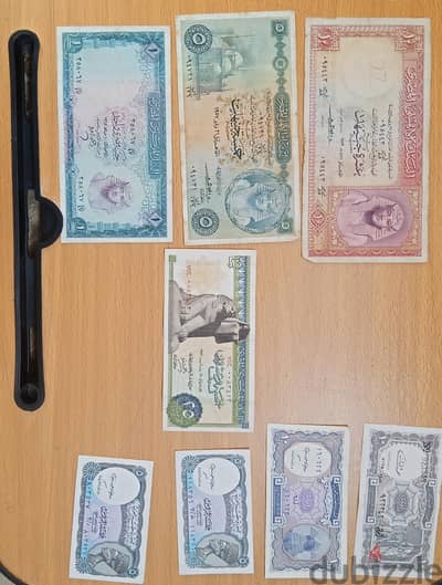 عملات ورقية أثرية للبيع