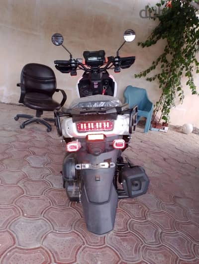 للبيع keeway keet 150cc كسر زيزو