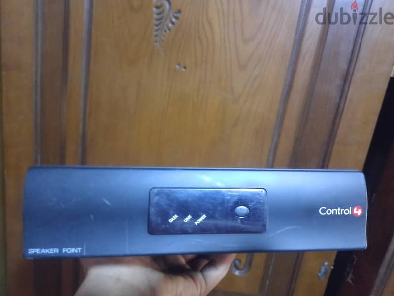 Control 4 1