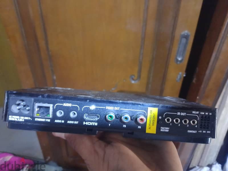 Control 4 3