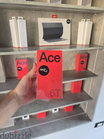 OnePlus Ace 6t