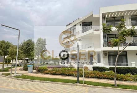 بخصم 50% للكاش - اخر شقة غرفتين للبيع في كمبوند تاج سيتي Taj City Compound