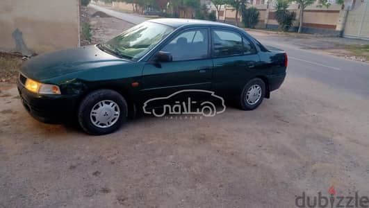 ميتسوبيشي لانسر كرستالة 2000 للبيع الإسكندرية