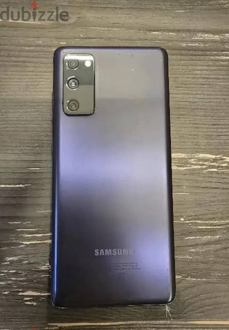 Samsung S20 1