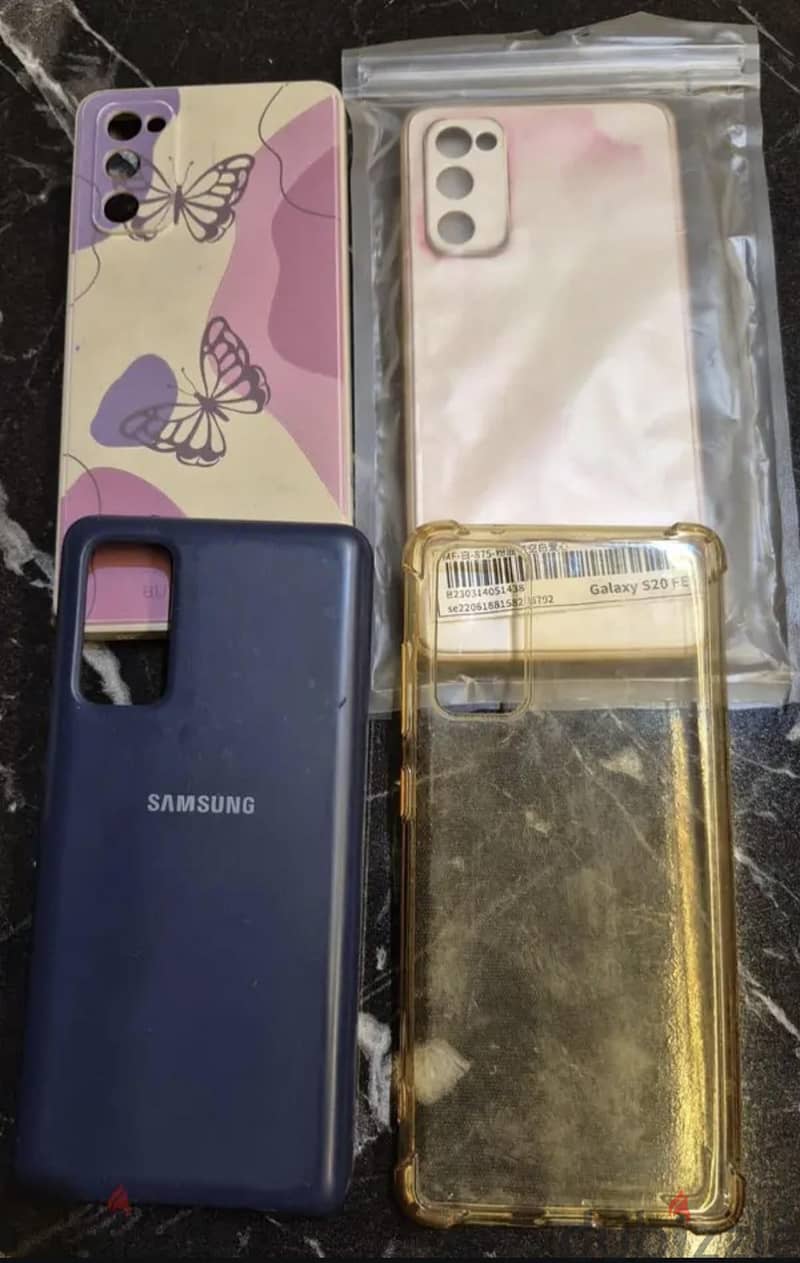 Samsung S20 2