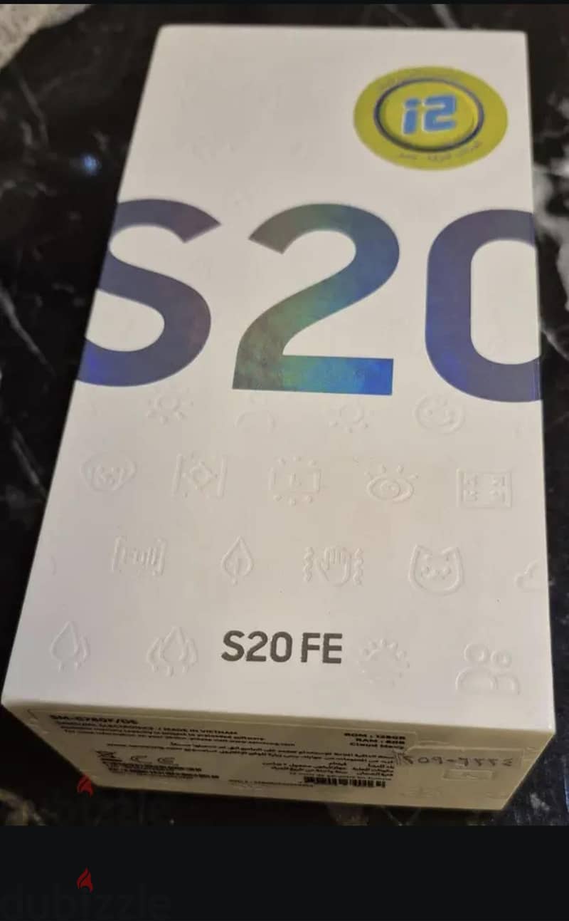 Samsung S20 3