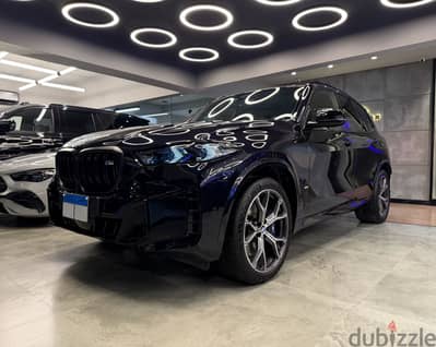 BMW X5 M60 2025 only 23,000km loaded