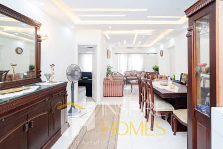 For Sale: 150 m² Apartment in Smouha 5th floor