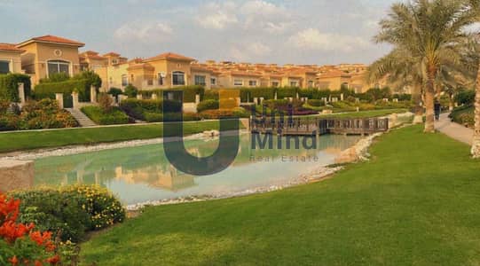 عرض لفترة محدودة! فيلا فاخرة في القاهرة الجديدة بأقل مقدم وفترة سداد تصل إلى ١٢ سنه بالقرب من west golf