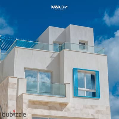 A unique opportunity to own a luxury unit with an open view and an exceptional location that combines privacy and luxury, with complete finishing and a flexible payment plan