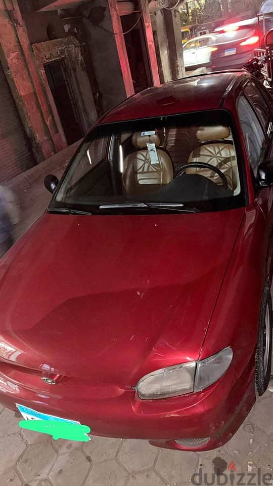 هيونداي أكسنت 2000 2000