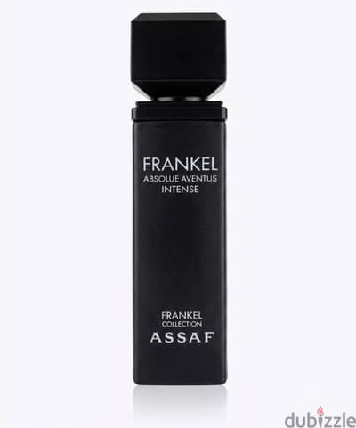 عطر FRANKEL ABSOLUE AVENTUS INTENSE من ماركة عساف رجالي (taster)
