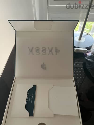 BRAND NEW ORIGINAL ASSAF WATCH SET