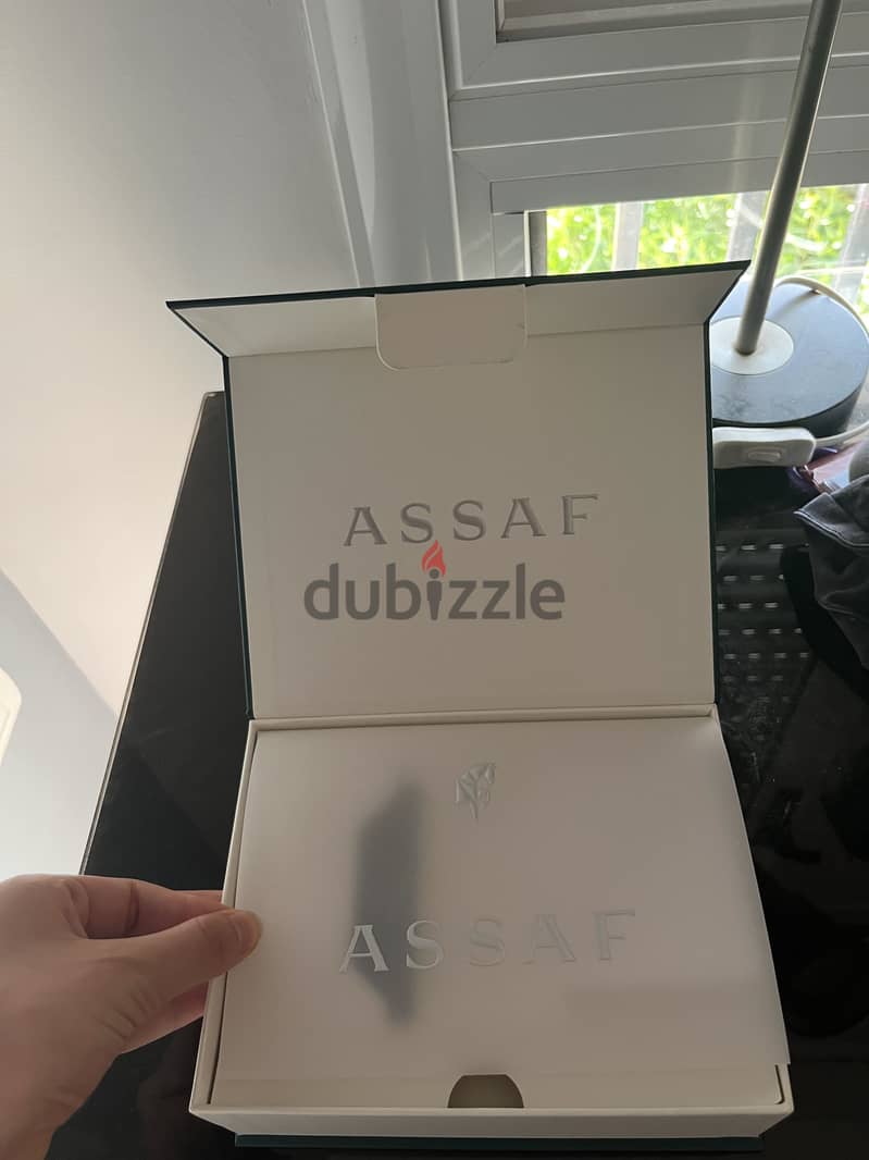 BRAND NEW ORIGINAL ASSAF WATCH SET 7