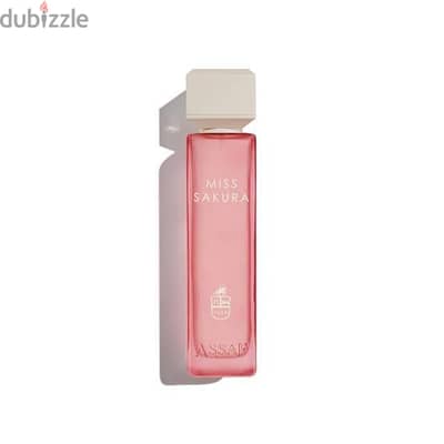 عطر MISS SAKURA من ماركة عساف نسائي  (taster)