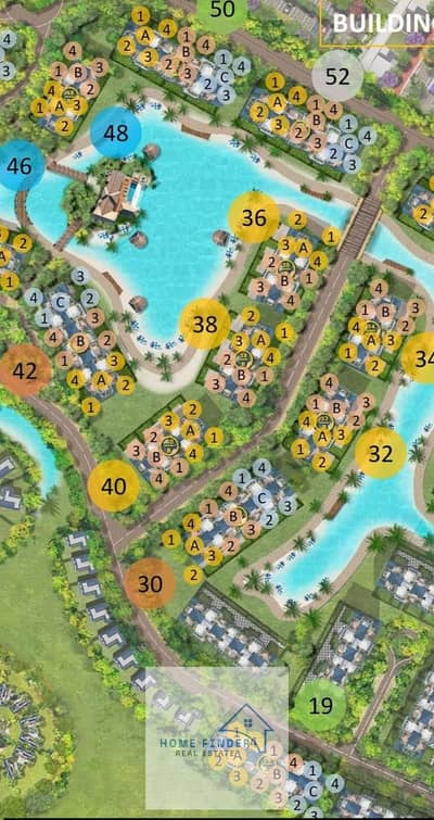 شقة 165م² | الدور الثاني | مرحلة Lagoon - ماونتن فيو آي سيتي التجمع باقل توتال فالماركت فرصه مميزه