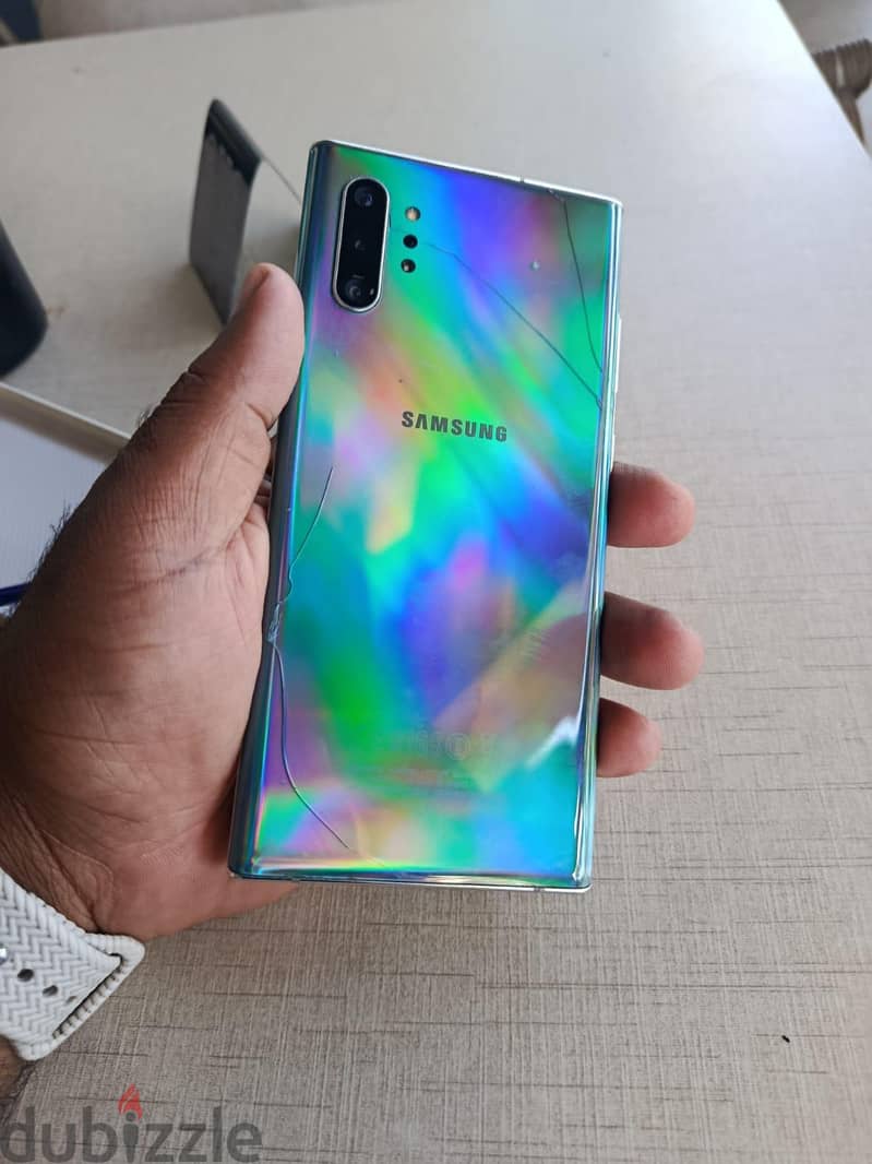 Samsung Note 10 Plus 2