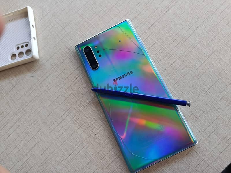 Samsung Note 10 Plus 5