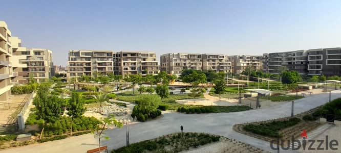 Ready to move Apartment 164m for sale Lowest Price with Installment in Palm Hills New Cairo
