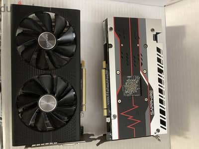 Rx 570 4g sapphire nitro