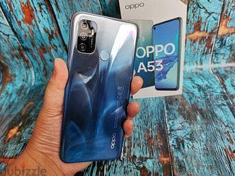 Oppo A53 (128GB / 6 RAM الحاله ممتازه