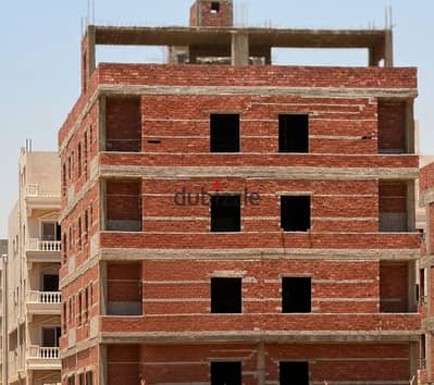 Apartment for sale in new nargs steps to gamal abdelnasser axis