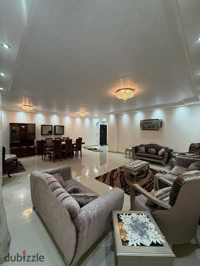 Spacious 3-Bedroom Apartment for Sale in Banafseg Villas