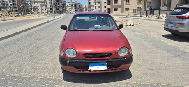 تويوتا كورولا 1999