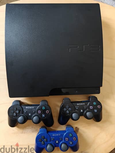 Playstation 3 Slim 320GB