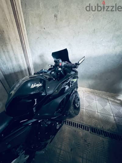 2019 kawasaki ninja 650