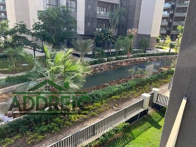 للبيع في البريفادو مدينتي | 84م دور أول | فيو بحيرات مباشر | أول سكن | بالتكييفات والجراج