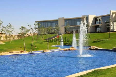 تاون هاوس تشطيب كامل في لافيستا سيتي – مقدم 10% وتقسيط 8 سنوات