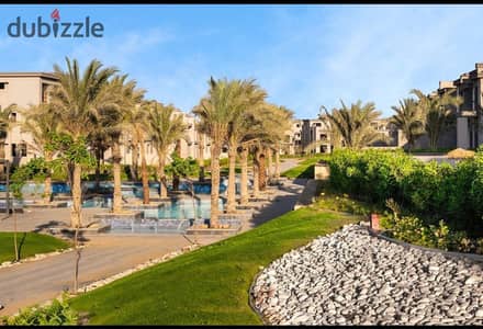 بدون عمولات استلم فيلا متشطبة بالتقسيط على 8 سنين فى لافيستا سيتى