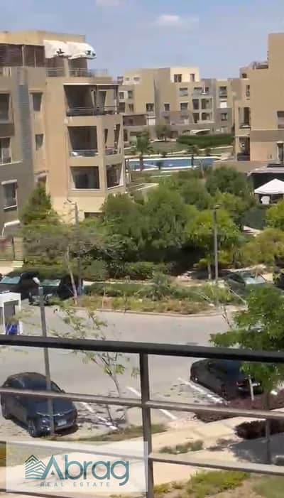 للايجار شقه 170 م بالمطبخ اول سكن سوبر لوكس  كومباوند بالم باركس  اكتوبر