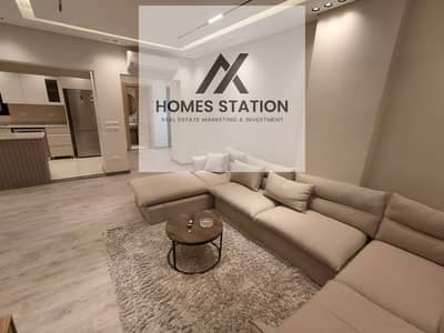 Fully Furnished Apartment for Rent in Sky Condos Villette Sodic New Cairo