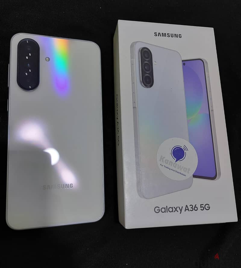 Samsung A36 4