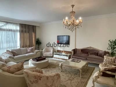 Apartment for rent in Degla Maadi, area 200 m